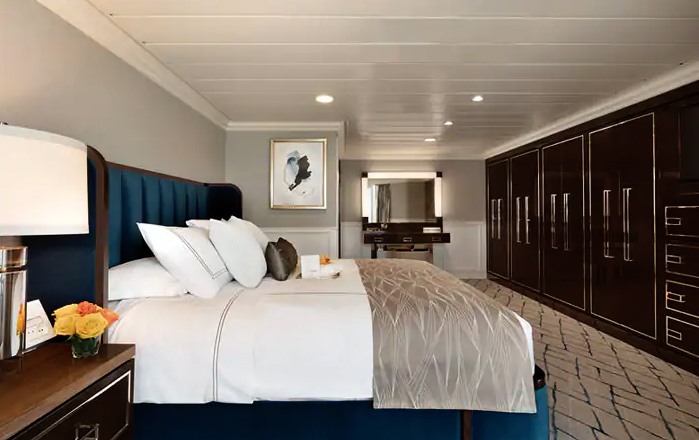 Owner's Suite